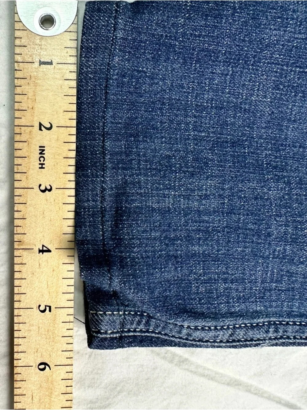 ✨ Wrangler Boot Cut‎ Stretch Jeans Dark Wash Women’s 3x34 8884-13 ✨